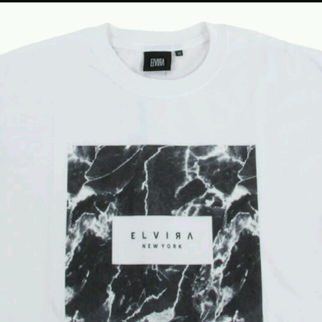 elvira marble T メンズのトップス(Tシャツ/カットソー(半袖/袖なし))の商品写真