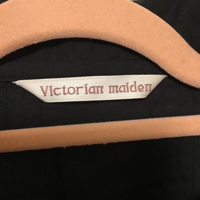 Victorian maiden(ヴィクトリアンメイデン)のヴィクトリアンメイデン ブラウス 半袖 レディースのトップス(シャツ/ブラウス(半袖/袖なし))の商品写真