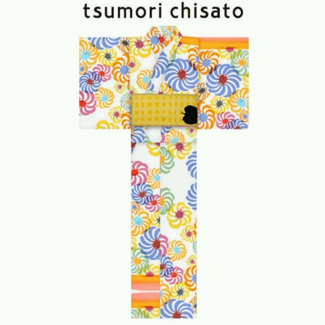 TSUMORI CHISATO(ツモリチサト)のyukinko様専用 2着セット レディースの水着/浴衣(浴衣)の商品写真