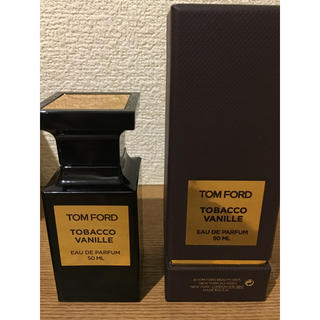 TOM FORD - トムフォード 香水 タバコバニラ の通販 by ちゃそ 
