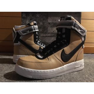 ナイキ(NIKE)のNIKE air force 1 HI SP TISCI リカルドティッシ 26(スニーカー)