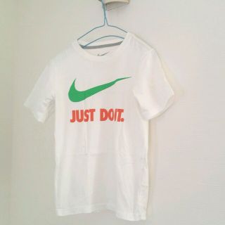 ナイキ(NIKE)のナイキ ロゴTシャツ (Tシャツ/カットソー)