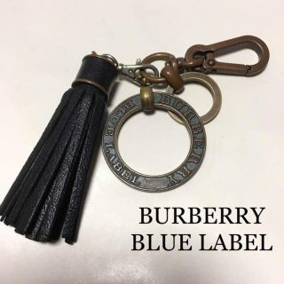 バーバリー(BURBERRY)のMaki Tanabe様専用！バーバリー キーチェーン キーホルダー(キーホルダー)