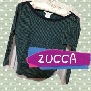 ズッカ(ZUCCa)のzucca♡春ニット♡(カットソー(長袖/七分))