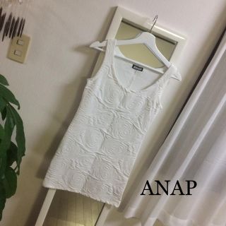 アナップ(ANAP)のタイトワンピース(ミニワンピース)