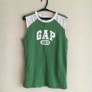 ギャップ(GAP)のGAP タンクトップ(Tシャツ/カットソー)