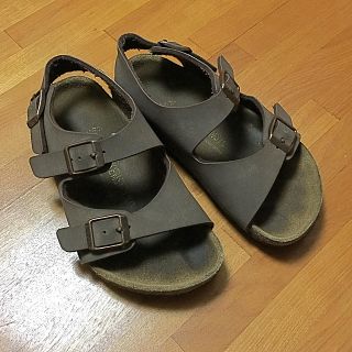 ビルケンシュトック(BIRKENSTOCK)のBIRKENSTOCKキッズサンダル(サンダル)