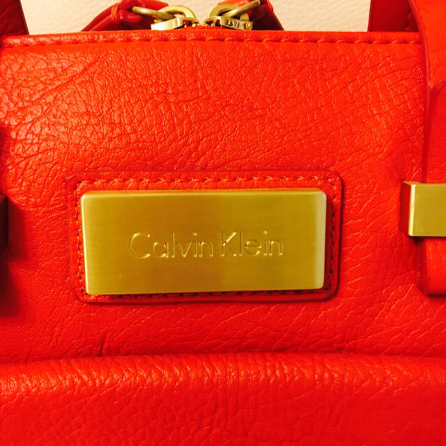 Calvin Klein(カルバンクライン)のりちゃぴ様 Calvin Klein カルバンクライン 新品 バッグ レディースのバッグ(ハンドバッグ)の商品写真