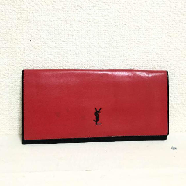 Saint Laurent(サンローラン)のイヴサンローラン 財布 レディースのファッション小物(財布)の商品写真