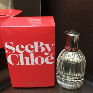 シーバイクロエ(SEE BY CHLOE)のSeeByChloeオーデパルファム(香水(女性用))