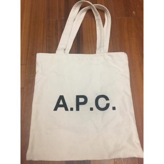 アーペーセー(A.P.C)のトートバッグ 訳あり(トートバッグ)