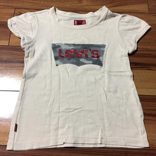 リーバイス(Levi's)の値下げ☆Levi's 子供Tシャツ 120センチ(Tシャツ/カットソー)