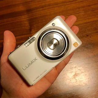 パナソニック(Panasonic)のshara0514様専用 デジカメ  Panasonic LUMIX (コンパクトデジタルカメラ)