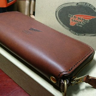 RED WING長財布-