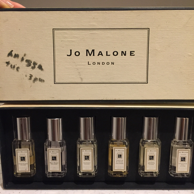 ジョーマローン　JO MALONE  ミニ香水　9ml 6本　まとめ売り