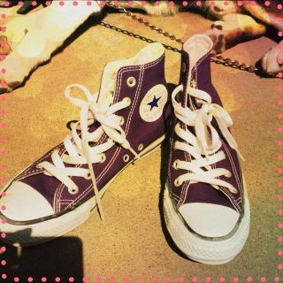 コンバース(CONVERSE)の★コンバース23,5cm★(スニーカー)