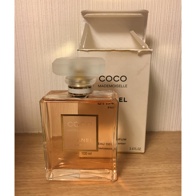 シャネル CHANEL ココ マドモアゼル 100ml EDP オードパルファム