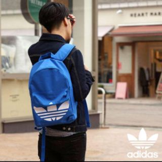 アディダス(adidas)の新品タグ付き✨adidas Originals ★リュック  男女兼用♪(リュック/バックパック)