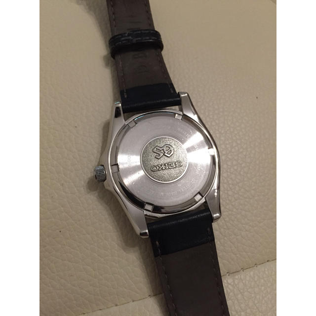 Grand Seiko(グランドセイコー)の中古☆グランドセイコー SBGF001 クォーツ メンズの時計(腕時計(アナログ))の商品写真