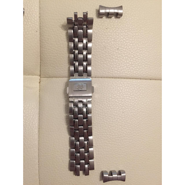 Grand Seiko(グランドセイコー)の中古☆グランドセイコー SBGF001 クォーツ メンズの時計(腕時計(アナログ))の商品写真