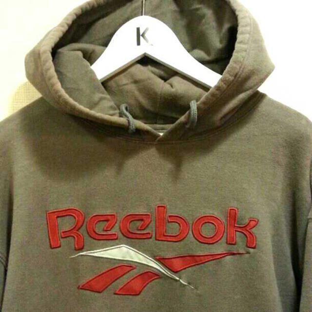 Reebok(リーボック)のリーボック パーカ レディースのトップス(パーカー)の商品写真