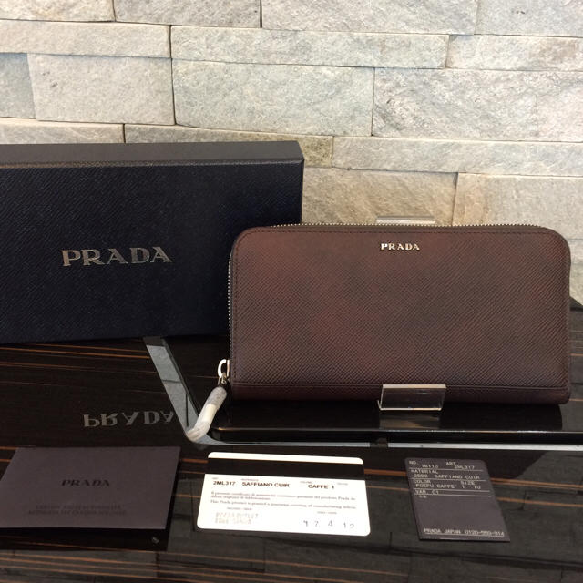 返品交換不可】 PRADA - Smile様専用 未使用 PRADA プラダ
