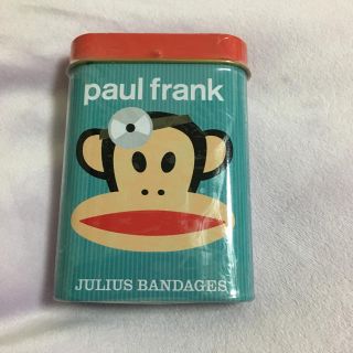 ポールフランク(Paul Frank)のポールフランク バンドエイド(日用品/生活雑貨)