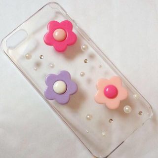 iPhone5/5sケース(モバイルケース/カバー)