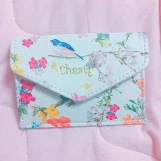 チェスティ(Chesty)の人気☆chesty 美人百花 付録 コインケース(財布)