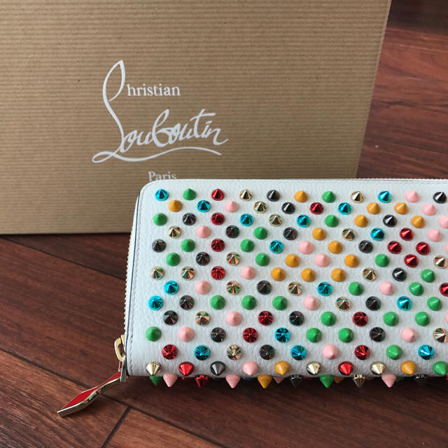 Christian Louboutin - 正規品 Christian Louboutin ルブタン 長財布 ...