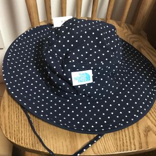 ノースフェイス(THE NORTH FACE) ドット 子供 帽子の通販 8点 | ザ