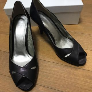 【激安】パンプス サンダル 23.5cm(サンダル)