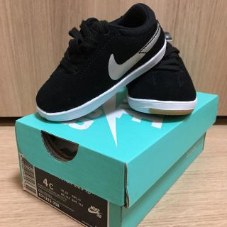 ナイキ(NIKE)のNIKE  SB☆KOSTON☆10センチ☆新品タグ付き☆ベビー・トドラー(スニーカー)