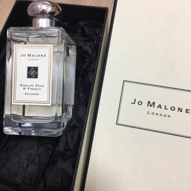 Jo Malone(ジョーマローン)のジャスミン様☆専用☆ジョーマローン☆イングリッシュペアー&フリージア☆新品未使用 コスメ/美容の香水(ユニセックス)の商品写真