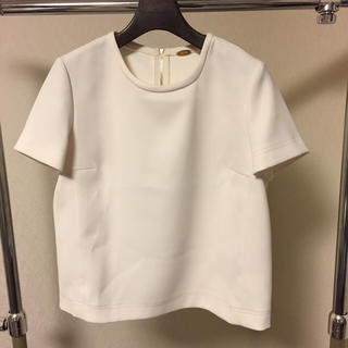 ドゥーズィエムクラス(DEUXIEME CLASSE)の◆ダブルサテンコンパクトTシャツプルオーバー(Tシャツ(長袖/七分))