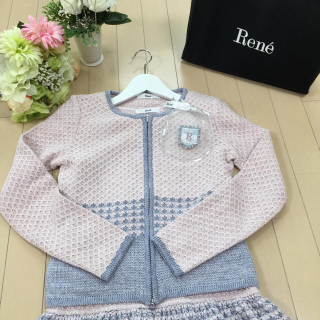 renarena様専用です♡ルネ☆4点セット☆セットアップ☆34サイズ 【残り