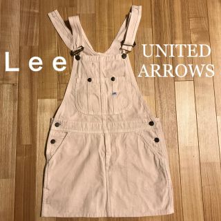 ビューティアンドユースユナイテッドアローズ(BEAUTY&YOUTH UNITED ARROWS)のＬｅｅ ユナイテッドアローズ  サロペット  sizeS  93(サロペット/オーバーオール)