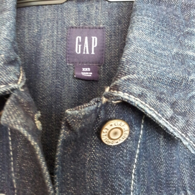 GAP(ギャップ)のGAP✿Gジャン レディースのジャケット/アウター(Gジャン/デニムジャケット)の商品写真