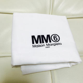 エムエムシックス(MM6)の送料込  MM6 巾着袋  （中）(その他)