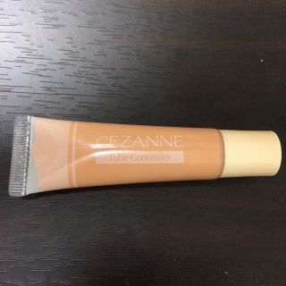 セザンヌケショウヒン(CEZANNE（セザンヌ化粧品）)のセザンヌ チューブコンシーラー(コンシーラー)