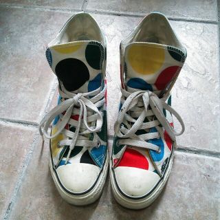 コンバース(CONVERSE)のCONVERSE マルチドット(スニーカー)