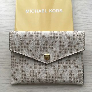 マイケルコース(Michael Kors)の【お値下げ】マイケルコース ポーチ 付録(ポーチ)