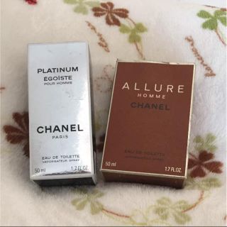 シャネル(CHANEL)のCHANEL香水(香水(男性用))