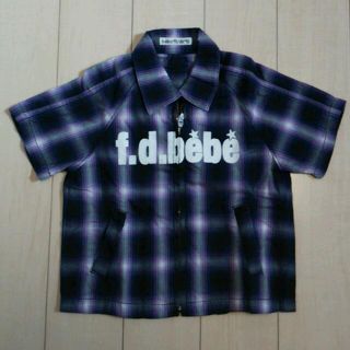 ベベ(BeBe)の新品❗bebe半袖シャツ(その他)