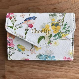 チェスティ(Chesty)の美人百花付録✨Chestyマルチケース(財布)