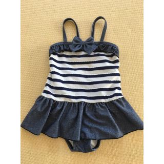 新品！タグ付き！キッズ水着♡(水着)