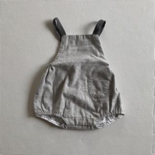 ザラキッズ(ZARA KIDS)のzaramini ロンパース(ロンパース)