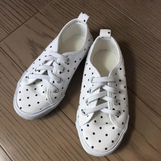 エイチアンドエム(H&M)のドットスニーカー♡(スニーカー)