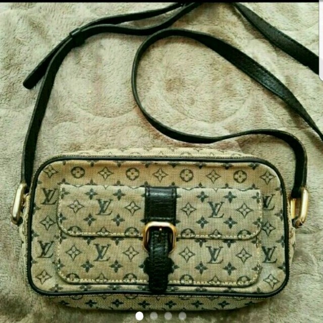 LOUIS VUITTON(ルイヴィトン)のモノグラムミニ♡ショルダー/ジュリエット レディースのバッグ(ショルダーバッグ)の商品写真