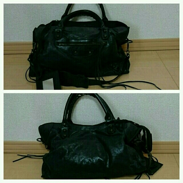 BALENCIAGA BAG(バレンシアガバッグ)のMasaha1025様専用 BALENCIAGA バッグ レディースのバッグ(ショルダーバッグ)の商品写真